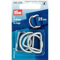 Prym D-Ringen 25mm