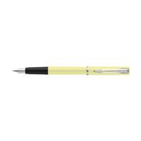 Vulpen Waterman Allure F pastel geel