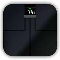 Bluetooth Digitale Weegschaal GARMIN Smart Scale Index S2 Bluetooth Zwart