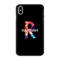 Abstract Spectrum: iPhone XS Tough Case