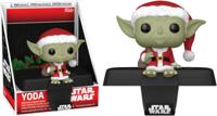 Star Wars Funko Pop Stocking Hanger: Yoda Star Wars Funko Pop Stocking Hanger: Yoda