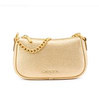 Schoudertas Michael Kors Carmela Gouden 20 x 12 x 7 cm