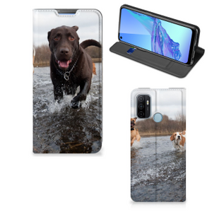 OPPO A53 | A53s Hoesje maken Honden Labrador