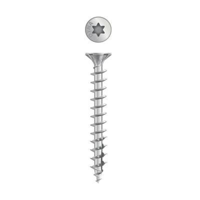 Dynaplus unischroef [200x] - VZ - platkop - TX-20 - 4.0x25mm