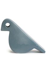 Nuove Forme oiseau décoratif en céramique - Bleu