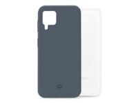 Mobilize Mobilize Rubber Gelly Case Samsung Galaxy A22 4G Matt Blue