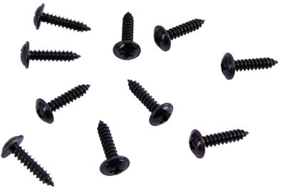 Dresselhaus Tapping screws 4.2x19 lens head & collar