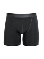 HOM - Long Boxer HO1 - Original - zwart, Maat:M