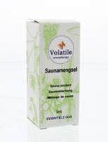 Volatile Sauna mengsel