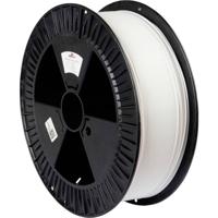Spectrum Filaments 80125 PLA Premium Filament PLA kunststof Hoge treksterkte 1.75 mm 2000 g Polar White, Wit 1 stuk(s)