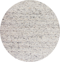 De Munk Carpets - Rond Vloerkleed Napoli 02 - 200 cm rond - thumbnail