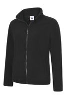 Uneek UC608 Ladies Classic Full Zip Fleece Jacket - thumbnail