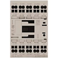 Eaton Hilfsschütz DILA-22(24VDC)-PI Hulpbeveiliging 4 A 1 stuk(s)