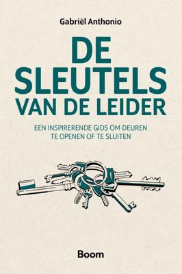 De sleutels van de leider (Hardback)