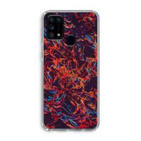 Lucifer: Samsung Galaxy M31 Transparant Hoesje