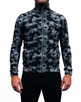 Craft Thermo schaatsjack grijs unisex