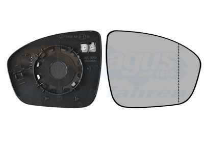 Spiegelglas Rechts 4403838