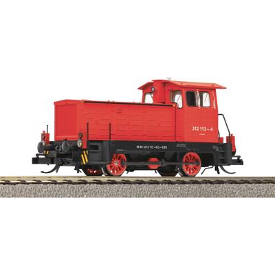 Piko TT 47504 TT diesellocomotief BR 312 van de EBS Piko TT 47504 TT diesellocomotief BR 312 van de EBS
