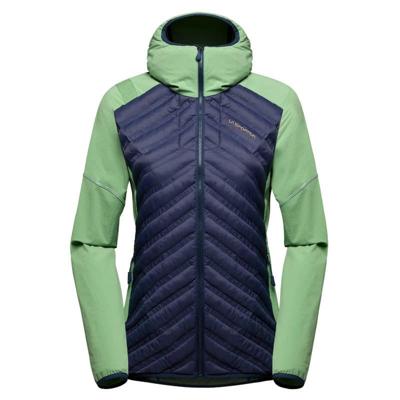 La sportiva Koro jacket dames - BLAUW - Dames