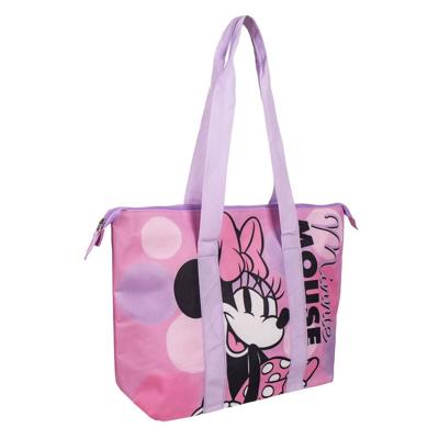 Strandtas Minnie Mouse 47 x 33 x 15 cm