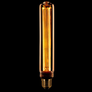 Buislamp 185mm amber | LED 2.3w