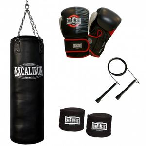 Boks Set Excalibur Pro 12 Ounce