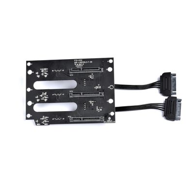 LANCOOL II-3X (Hot-swappable Back Plate for LANCOOL II) Adapter
