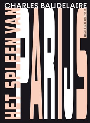 Het spleen van Parijs - Charles Baudelaire - Paperback (9789491738692)