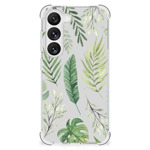 Samsung Galaxy S23 Case Leaves