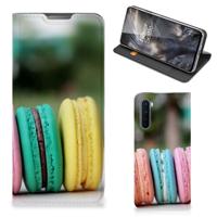 OnePlus Nord | Flip Style Cover | Macarons