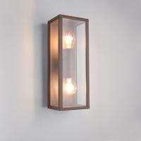 Trio Moderne wandlampGaronne M roestbruin - 201860224