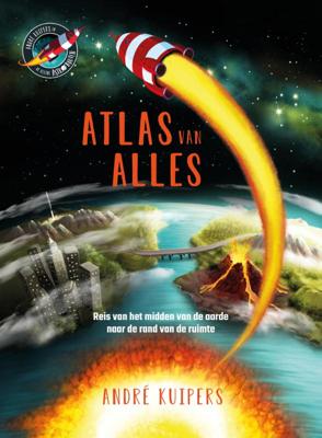 Atlas van alles (Hardback)