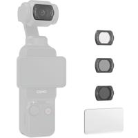 Smallrig 4775 voor DJI OSmo pocket 3 Black / White Mist & CPL Filter Set