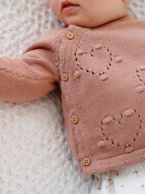 Wikkeltrui baby hazelnoot