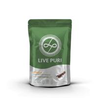 Live Puri Eiwitpoeder Vanille Licht Gezoet