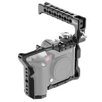 8Sinn Cage voor Leica SL2 / SL2-S + 8Sinn Top Handle Scorpio (Inclusief 8-AR28MMM)