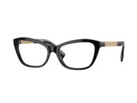 Brillen met correctie Burberry BE2392 3001