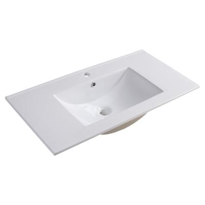 Differnz Country side wastafel | wit | 81 x 46.5 cm