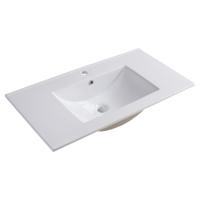 Differnz Country side wastafel | wit | 81 x 46.5 cm