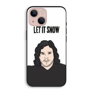 Let It Snow: iPhone 13 Biologisch afbreekbaar hoesje