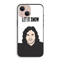 Let It Snow: iPhone 13 Biologisch afbreekbaar hoesje
