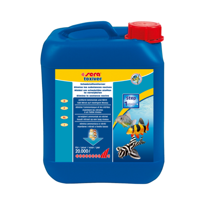 Sera toxivec - 5000 ml