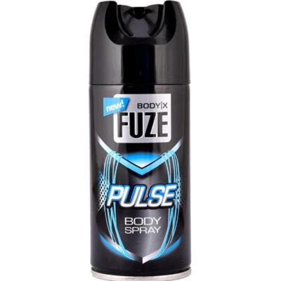 Body-X Fuze Deospray pulse 150ml