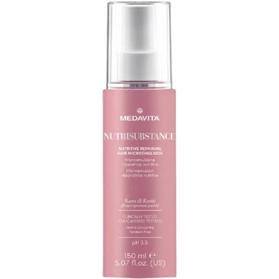 Medavita Nutritive Repairing Hair Microemulsion 150ml Medavita Nutritive Repairing Hair Microemulsion 150ml