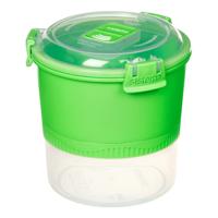 Sistema TO GO - Lunch Stack - 965 ml Groen
