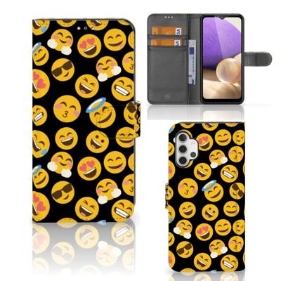 Samsung Galaxy A32 4G | Telefoon Hoesje | Emoji