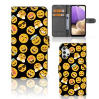 Samsung Galaxy A32 4G | Telefoon Hoesje | Emoji Samsung Galaxy A32 4G | Telefoon Hoesje | Emoji
