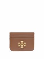 Tory Burch porte-cartes Eleanor - Marron - thumbnail