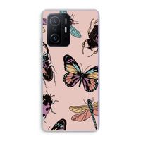 Tiny Bugs: Xiaomi 11T Pro Transparant Hoesje