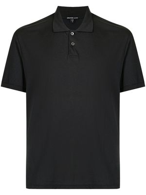 James Perse polo Lotus - Gris